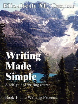 Writing Made Simple(English, Paperback, Casner Elizabeth M.)