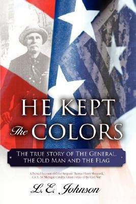 He Kept The Colors(English, Paperback, Johnson L.E.)
