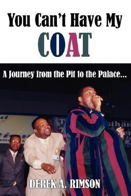You Can't Have My Coat(English, Paperback, Rimson Derek, A.)