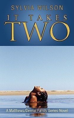 It Takes Two(English, Paperback, Wilson Sylvia)