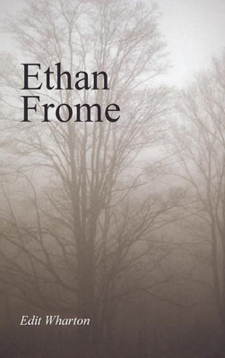 Ethan Frome, Large-Print Edition(English, Hardcover, Wharton Edith)