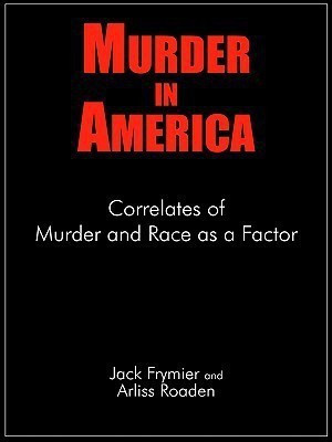 Murder in America(English, Paperback, Frymier Jack)
