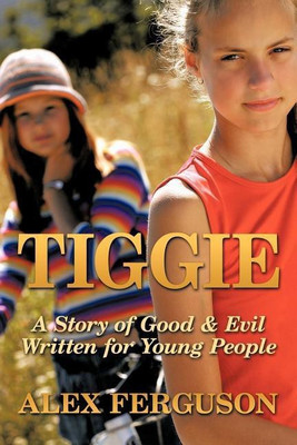 Tiggie(English, Paperback, Ferguson Alex)