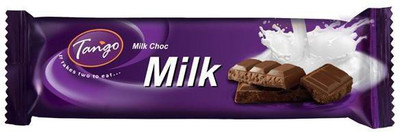 

tango Milk Chocolate Bars 40 g Bars(Pack of 5, 40 g)