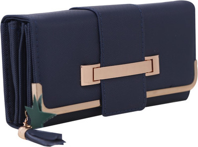 

Quickk Casual, Formal, Party Blue Clutch