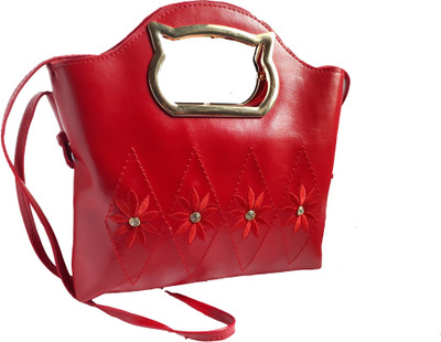 

Fashio Casual, Party Red Clutch