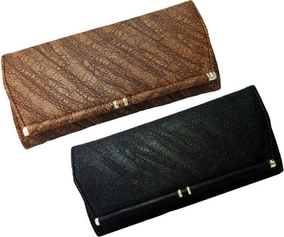 

BANDICOOT Casual, Party, Formal Brown, Black Clutch, Black;brown
