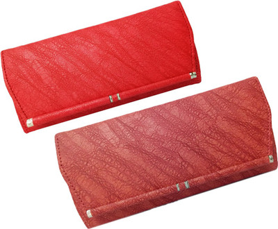 

BANDICOOT Casual, Party, Formal Red, Maroon Clutch, Maroon;red