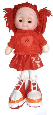 

Gabbu RED MUSICAL DOLL(Red)