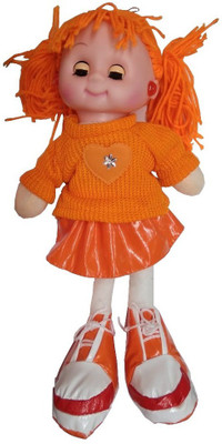 

Gabbu ORANGE MUSICAL DOLL(Orange)