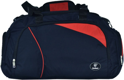 

Duckback LUJO BIG Travel Duffel Bag(Blue)