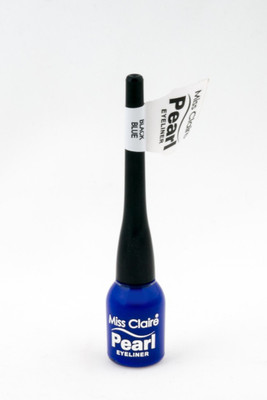 

Miss Claire Pearl 15 Eye Liner 5 g(Black Blue)