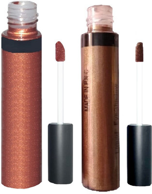 

Gabbu SOFT & SMOOTH MATTE FINISH EYE SHADOW 24(BROWN, COPPER)