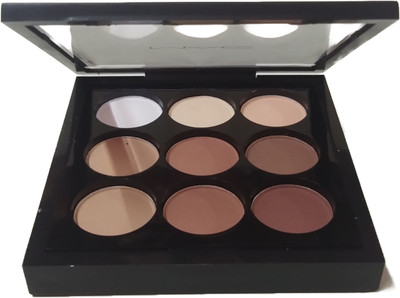 

MACME MINERALIZE ORIGINAL EYESHADOW X 9 A41 9 g(MULTICOLOR)