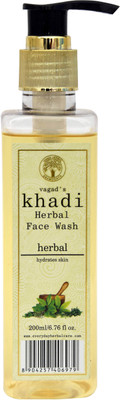 

Vagad's Khadi Herbal Face Wash(200 g)