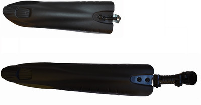

Roadmill Forever Clip-on Front & Rear Fender(Black)