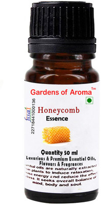 

Gardens Of Aroma Honeycomb Liquid Food Essence Honeycomb Liquid Food Essence(50 ml)