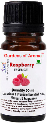 

Gardens Of Aroma Raspberry Liquid Food Essence Raspberry Liquid Food Essence(50 ml)