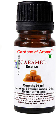 

Gardens Of Aroma Caramel Liquid Food Essence Caramel Liquid Food Essence(50 ml)
