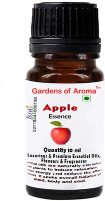 

Gardens Of Aroma Apple Liquid Food Essence Apple Liquid Food Essence(10 ml)