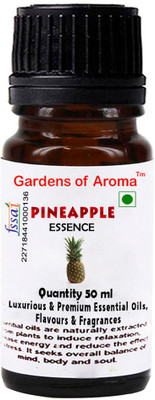 

Gardens Of Aroma Pineapple Liquid Food Essence Pineapple Liquid Food Essence(50 ml)