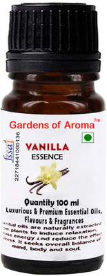 

Gardens Of Aroma Vanilla Liquid Food Essence Vanilla Liquid Food Essence(100 ml)