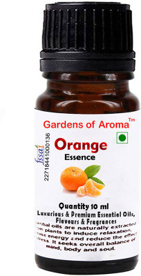 

Gardens Of Aroma Orange Liquid Food Essence Orange Liquid Food Essence(10 ml)