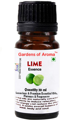 

Gardens Of Aroma Lime Liquid Food Essence Lime Liquid Food Essence(30 ml)