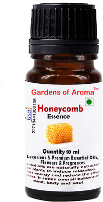 

Gardens Of Aroma Honeycomb Liquid Food Essence Honeycomb Liquid Food Essence(10 ml)