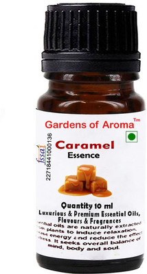 

Gardens Of Aroma Caramel Liquid Food Essence Caramel Liquid Food Essence(10 ml)