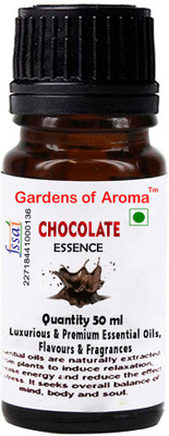 

Gardens Of Aroma Chocolate Liquid Food Essence Chocolate Liquid Food Essence(50 ml)