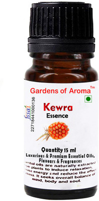 

Gardens Of Aroma Kewra Liquid Food Essence Kewra Liquid Food Essence(15 ml)