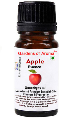 

Gardens Of Aroma Apple Liquid Food Essence Apple Liquid Food Essence(15 ml)