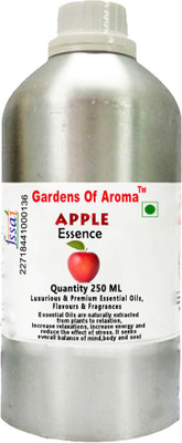 

Gardens Of Aroma Apple Liquid Food Essence Apple Liquid Food Essence(250 ml)