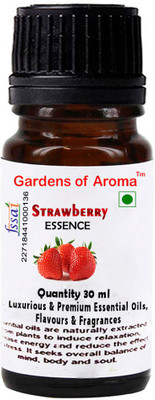 

Gardens Of Aroma Strawberry Liquid Food Essence Strawberry Liquid Food Essence(30 ml)