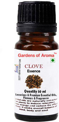 

Gardens Of Aroma Clove Liquid Food Essence Clove Liquid Food Essence(50 ml)