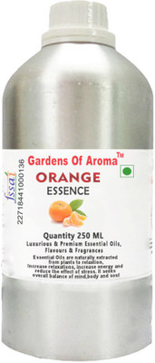 

Gardens Of Aroma Orange Liquid Food Essence Orange Liquid Food Essence(250 ml)