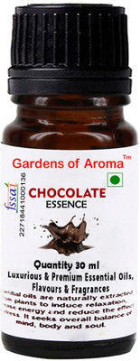 

Gardens Of Aroma Chocolate Liquid Food Essence Chocolate Liquid Food Essence(30 ml)