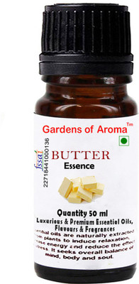 

Gardens Of Aroma Butter Liquid Food Essence Butter Liquid Food Essence(50 ml)