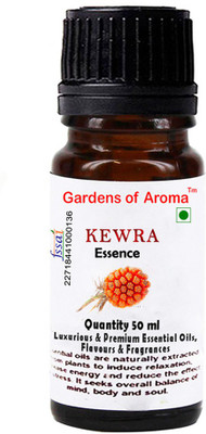 

Gardens Of Aroma Kewra Liquid Food Essence Kewra Liquid Food Essence(50 ml)