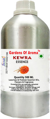 

Gardens Of Aroma Kewra Liquid Food Essence Kewra Liquid Food Essence(500 ml)