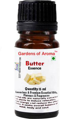 

Gardens Of Aroma Butter Liquid Food Essence Butter Liquid Food Essence(15 ml)