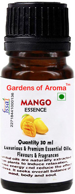 

Gardens Of Aroma Mango Liquid Food Essence Mango Liquid Food Essence(30 ml)