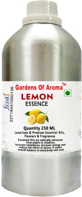 

Gardens Of Aroma Lemon Liquid Food Essence Lemon Liquid Food Essence(250 ml)