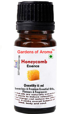 

Gardens Of Aroma Honeycomb Liquid Food Essence Honeycomb Liquid Food Essence(15 ml)