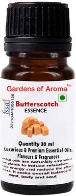 

Gardens Of Aroma Butterscotch Liquid Food Essence Butterscotch Liquid Food Essence(30 ml)