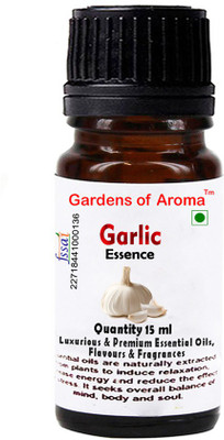

Gardens Of Aroma Garlic Liquid Food Essence Garlic Liquid Food Essence(15 ml)
