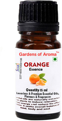 

Gardens Of Aroma Orange Liquid Food Essence Orange Liquid Food Essence(15 ml)