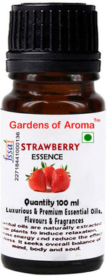 

Gardens Of Aroma Strawberry Liquid Food Essence Strawberry Liquid Food Essence(100 ml)