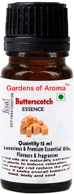 

Gardens Of Aroma Butterscotch Liquid Food Essence Butterscotch Liquid Food Essence(15 ml)